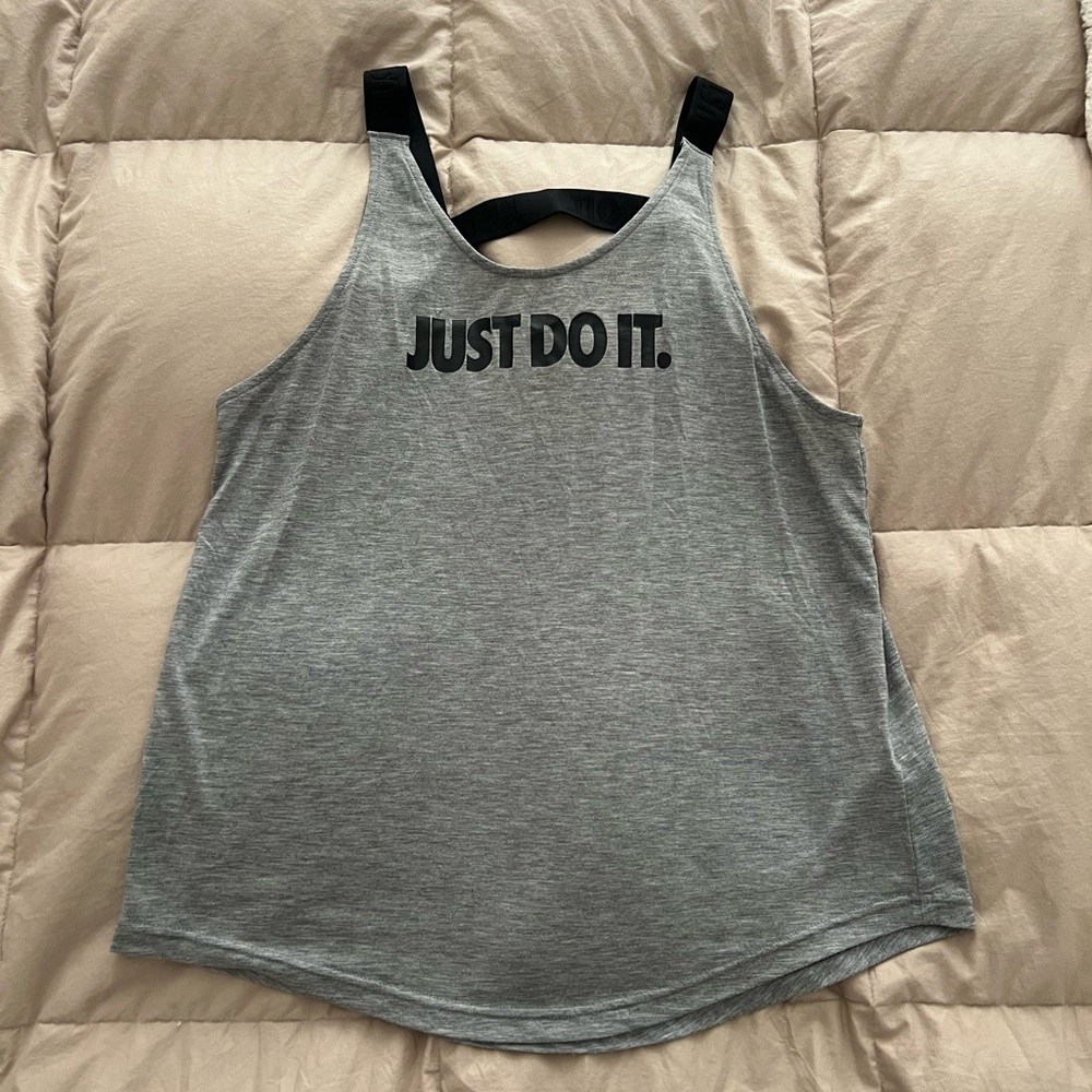 Just Do It NIKE Training Tanktop